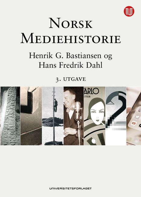 Norsk mediehistorie, 3. utgave