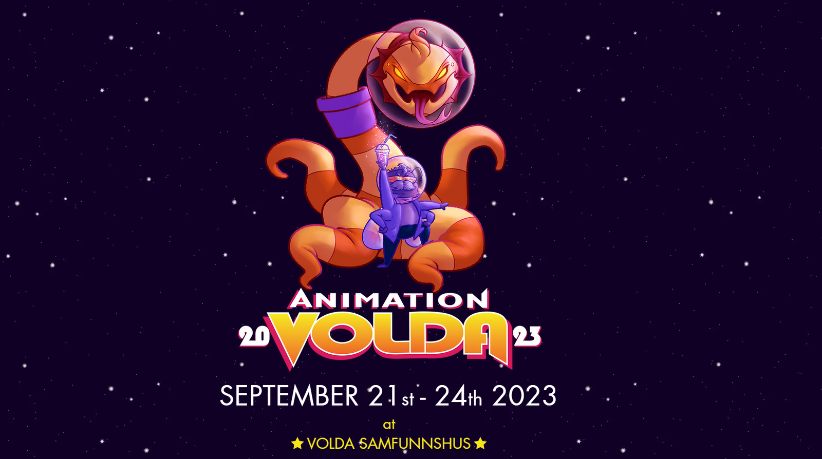 Animasjonsfestivalen 2023