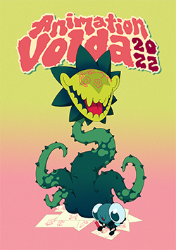 Animation Volda logo