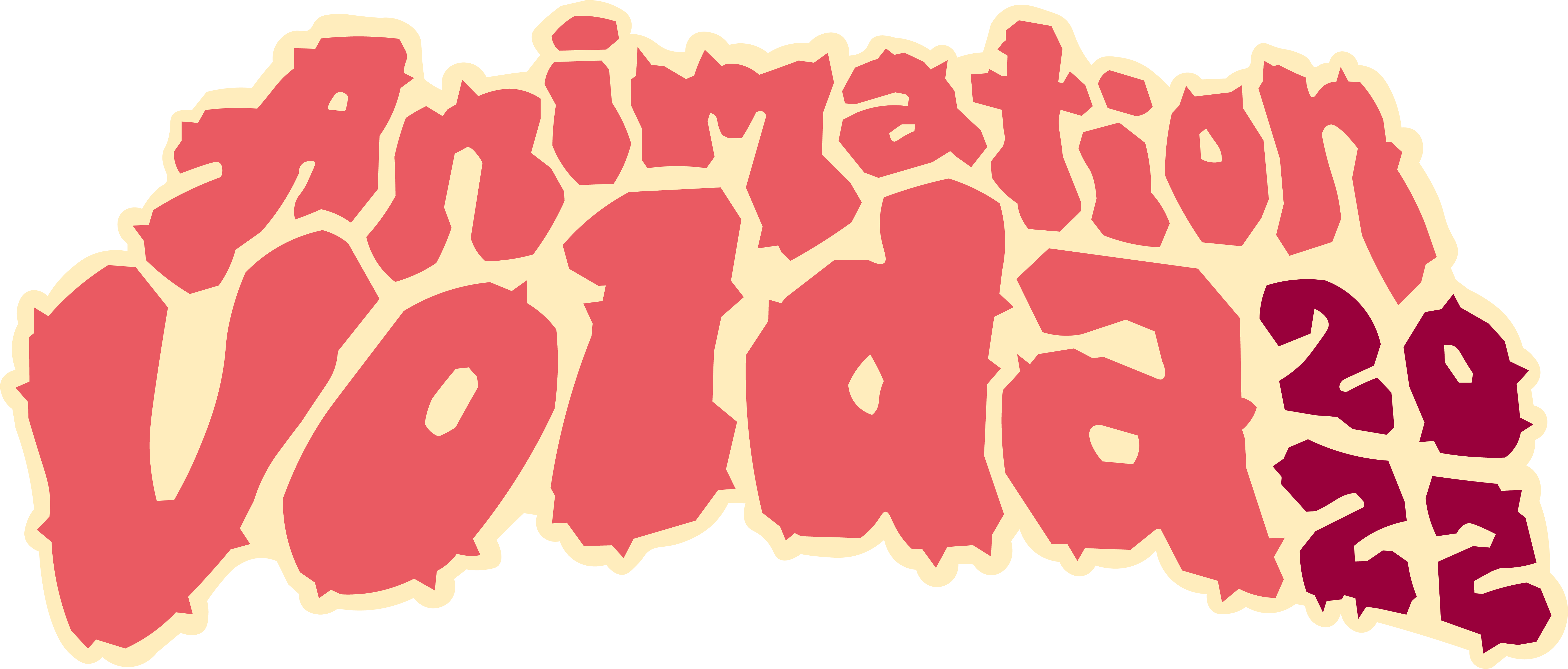 Animation Volda logo 