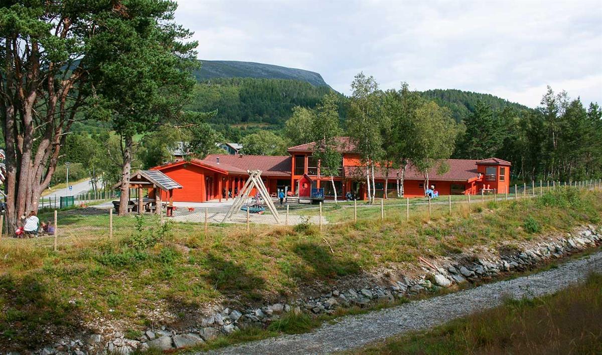 Tennfjord barnehage