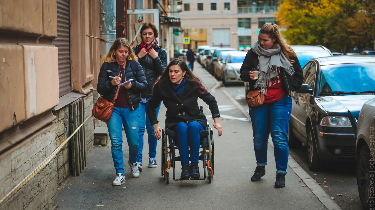 Journalistikkstudenter til St. Petersburg for å samarbeide