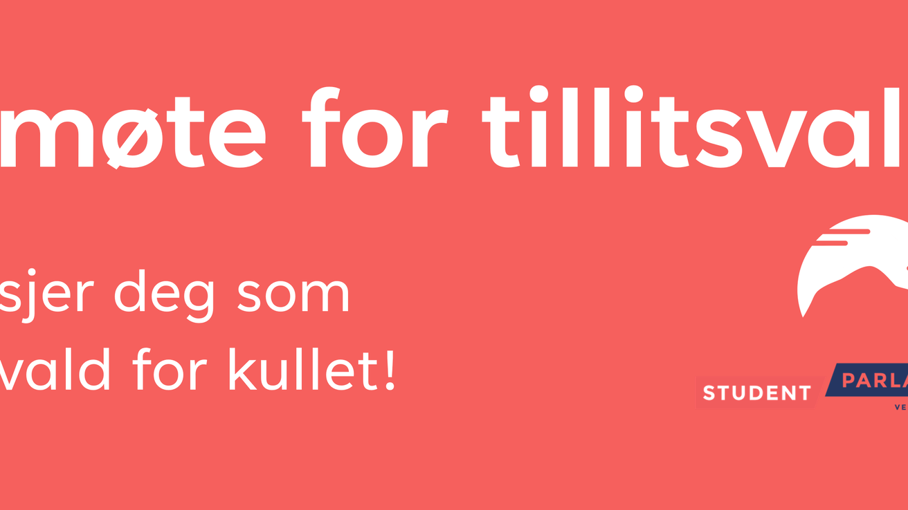 allmøte tillitsvalde