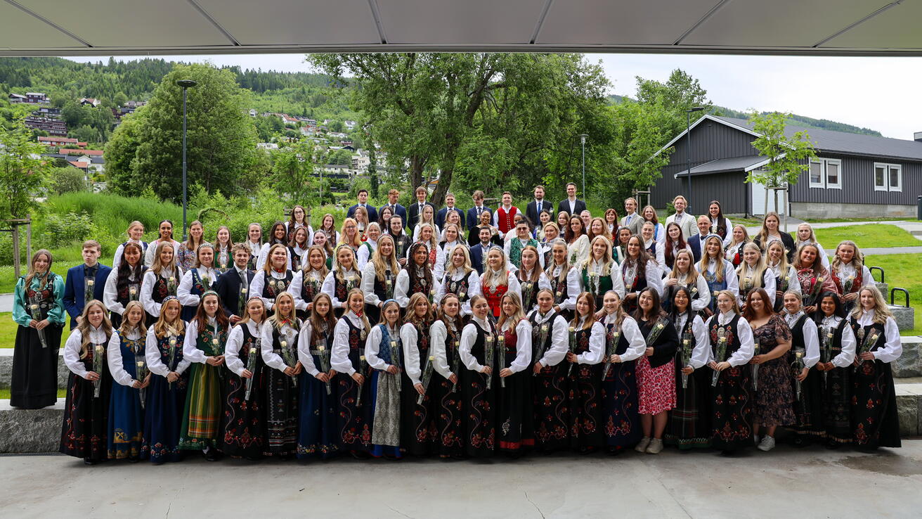 Bachelorstudentar_