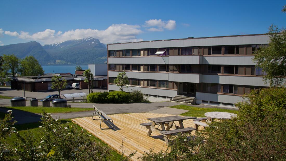 Studentbolig Volda